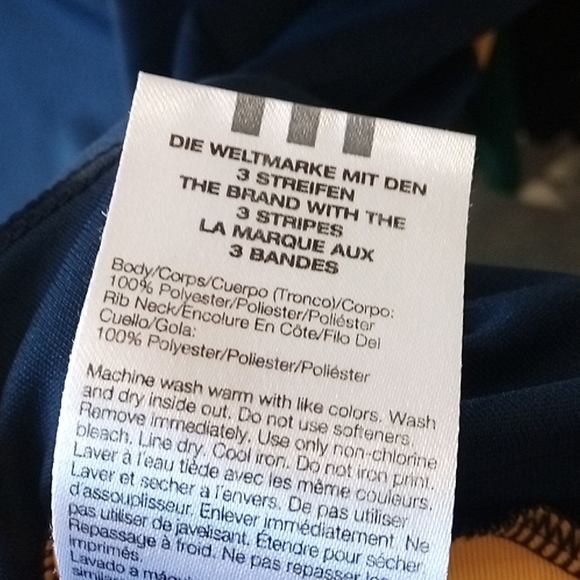 Adidas MLS Official LA Galaxy No. 23 Jersey Size L EUC - Picture 11 of 11